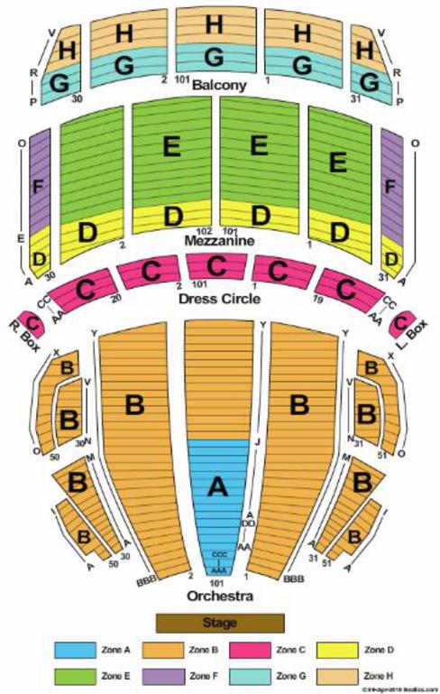 Mean Girls Seating Chart